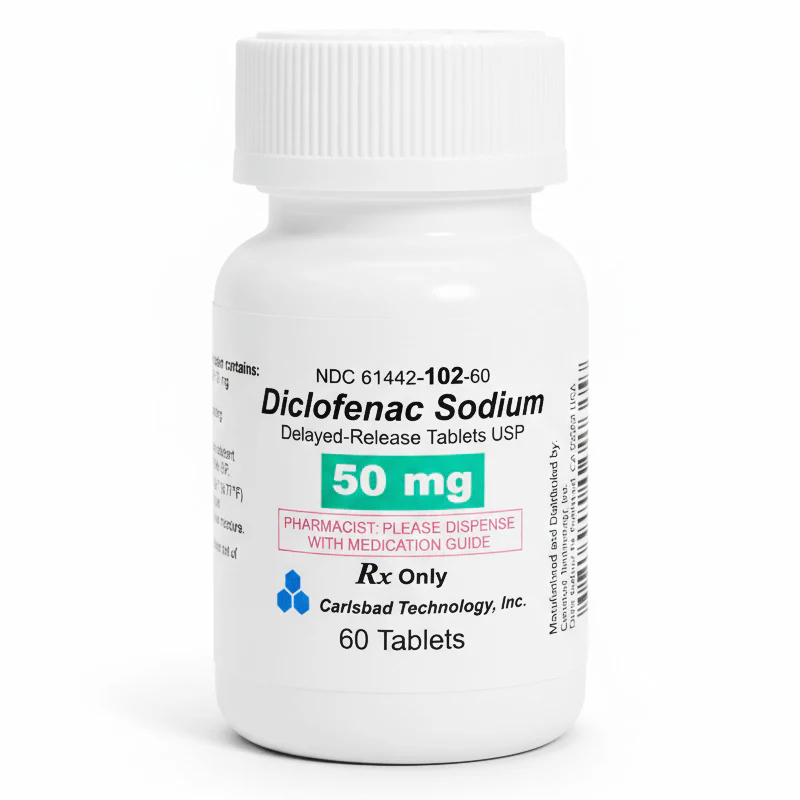 Diclofenac Sodium Er Tablet — prescription drug image