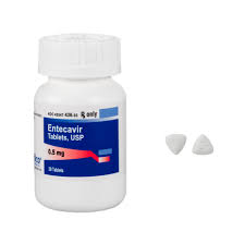 Entecavir Tablet — prescription drug image