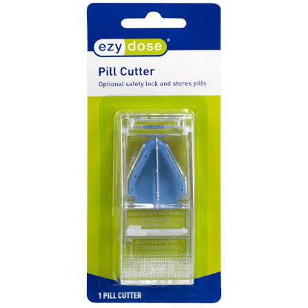 Ezy Dose Pill Cutter Original Package — prescription drug image