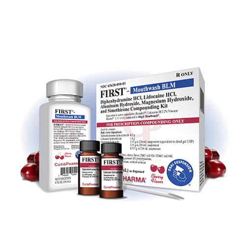 First-Mouthwash Blm Bottle — prescription drug image