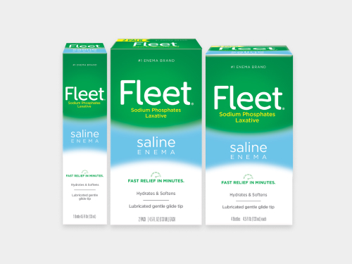 Fleet Enema Bottle — prescription drug image