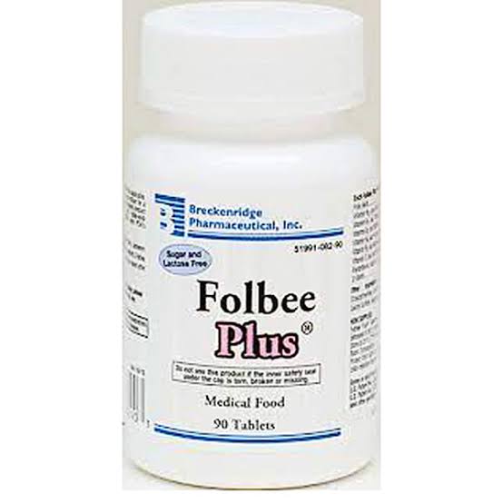 Folbee Bottle — prescription drug image