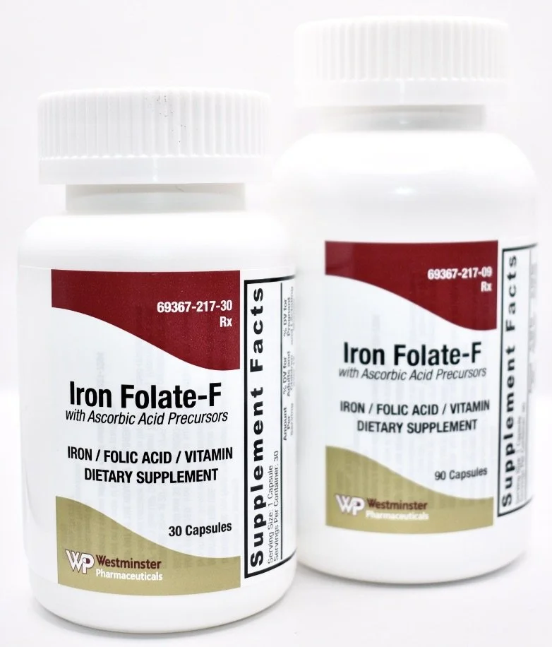 Folivane-F Capsule — prescription drug image