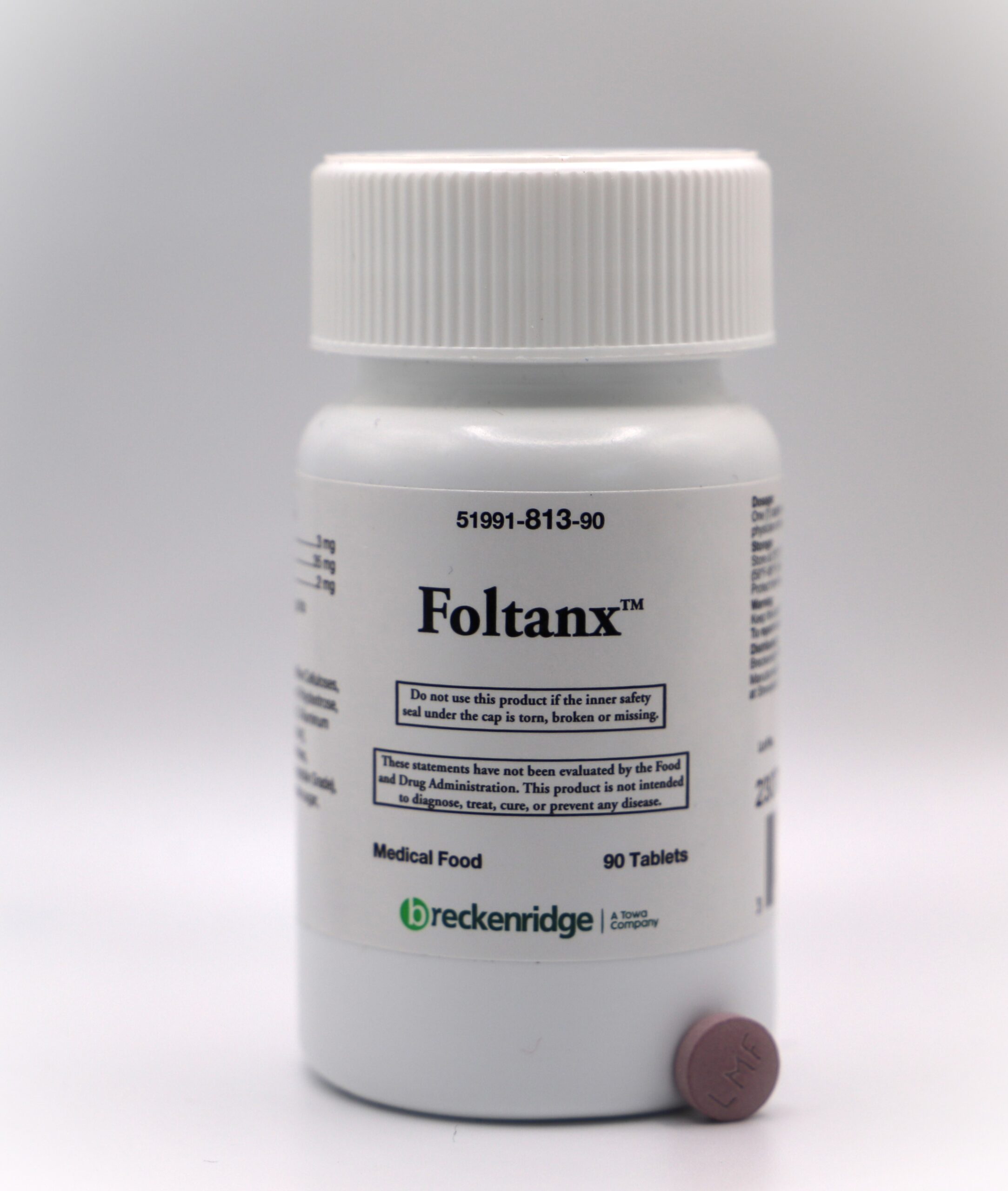 Foltanx Tablet — prescription drug image