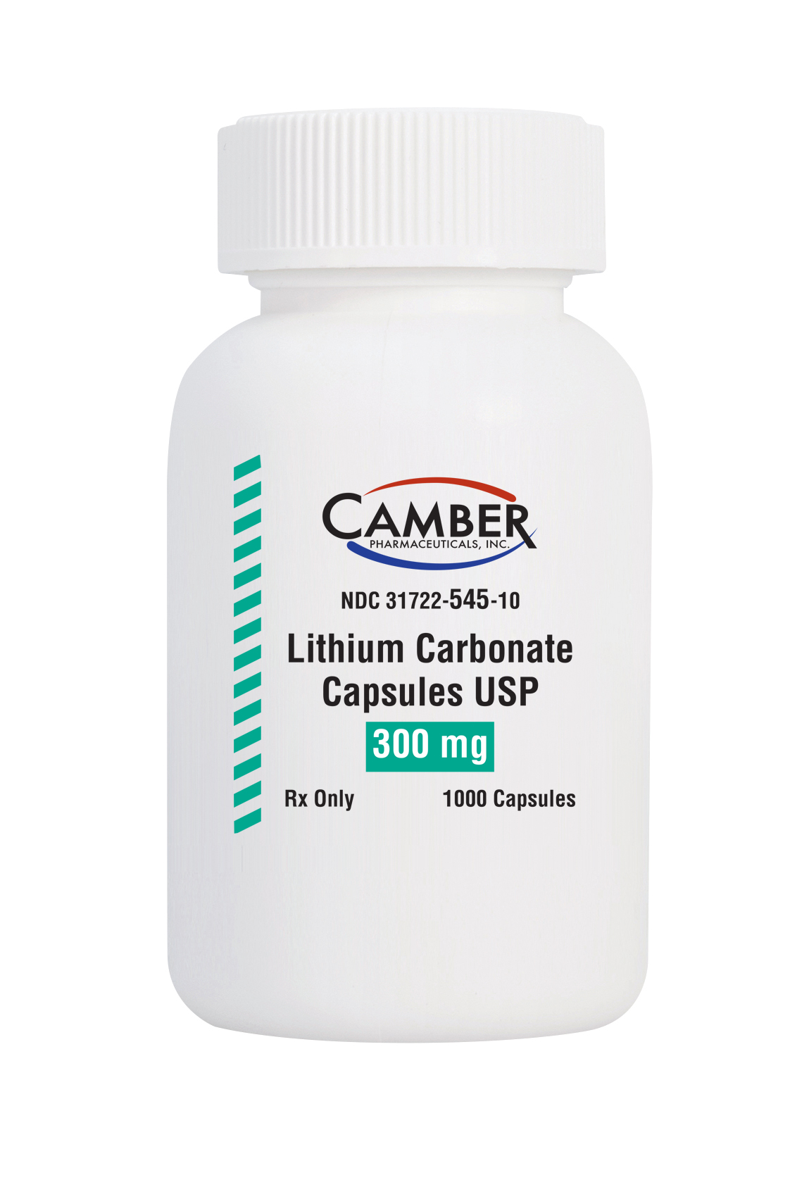 Lithium Carbonate Er Tablet — prescription drug image