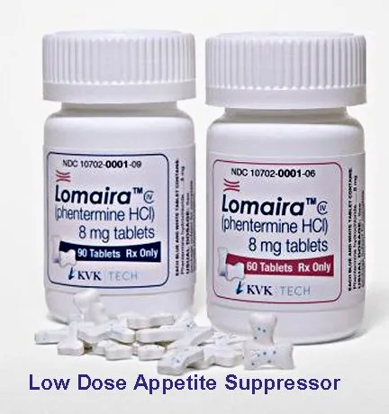 Lomaira Tablet — prescription drug image
