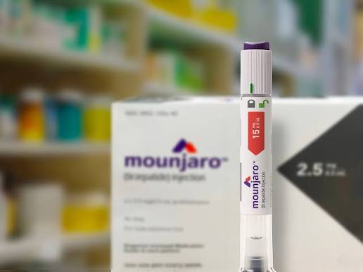 Mounjaro 0.5Ml Pen — prescription drug image