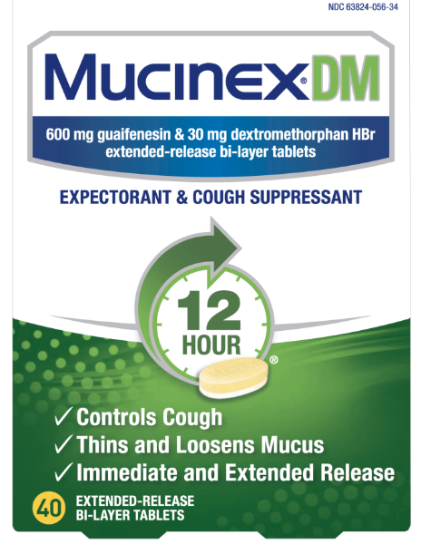 Mucinex Dm Maximum Strength Box — prescription drug image