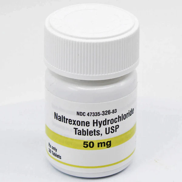 Naltrex Capsule — prescription drug image