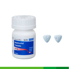 Nebivolol Hcl Tablet — prescription drug image