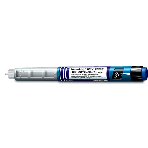 Novolog 70/30 Pen — prescription drug image
