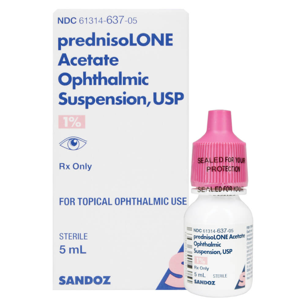 Prednisolone-Bromfenac Bottle — prescription drug image