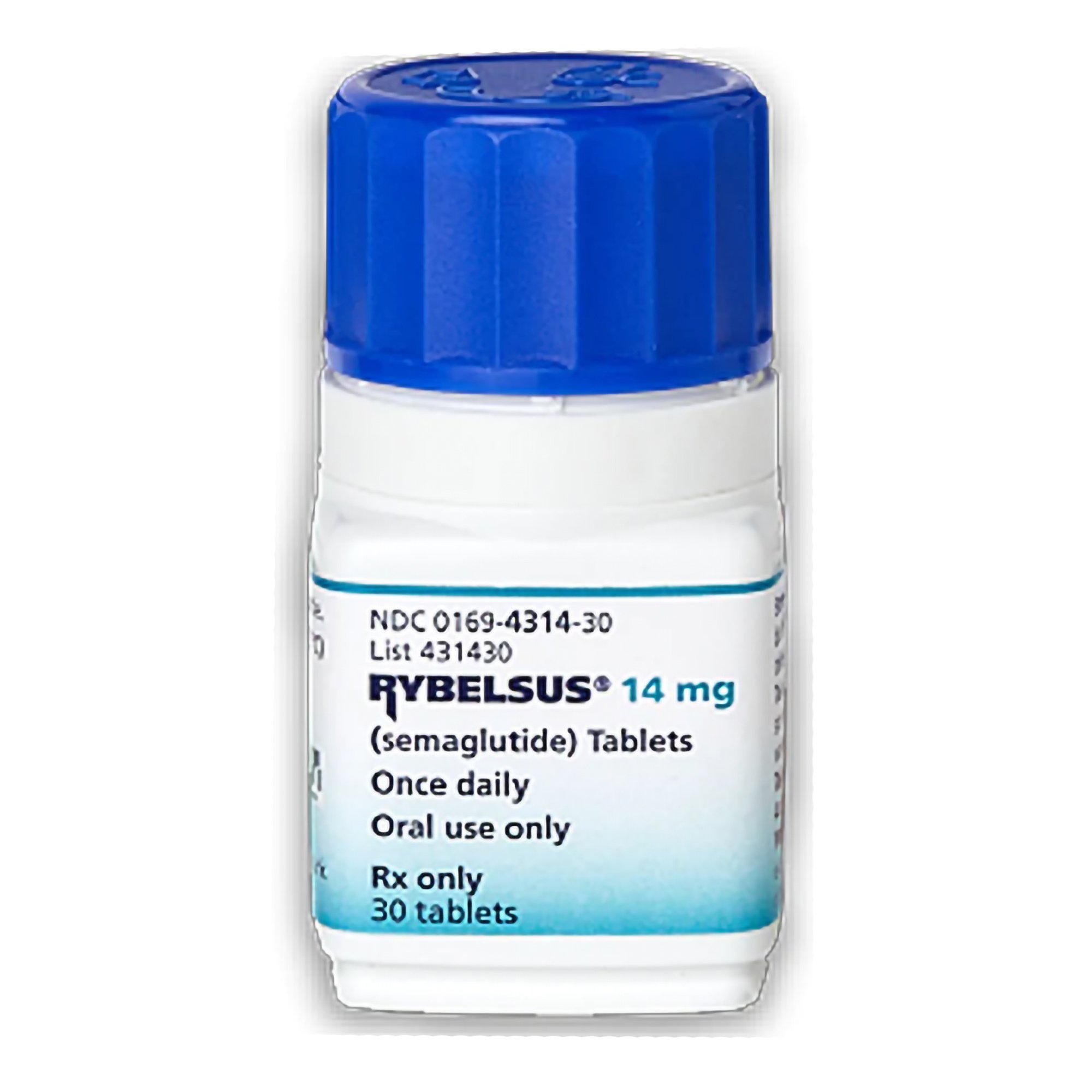 Rybelsus Tablet — prescription drug image