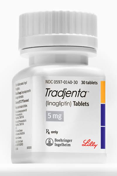 Tradjenta Tablet — prescription drug image