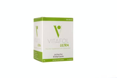 Vitafol Ultra Box — prescription drug image