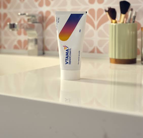 Vtama Tube — prescription drug image
